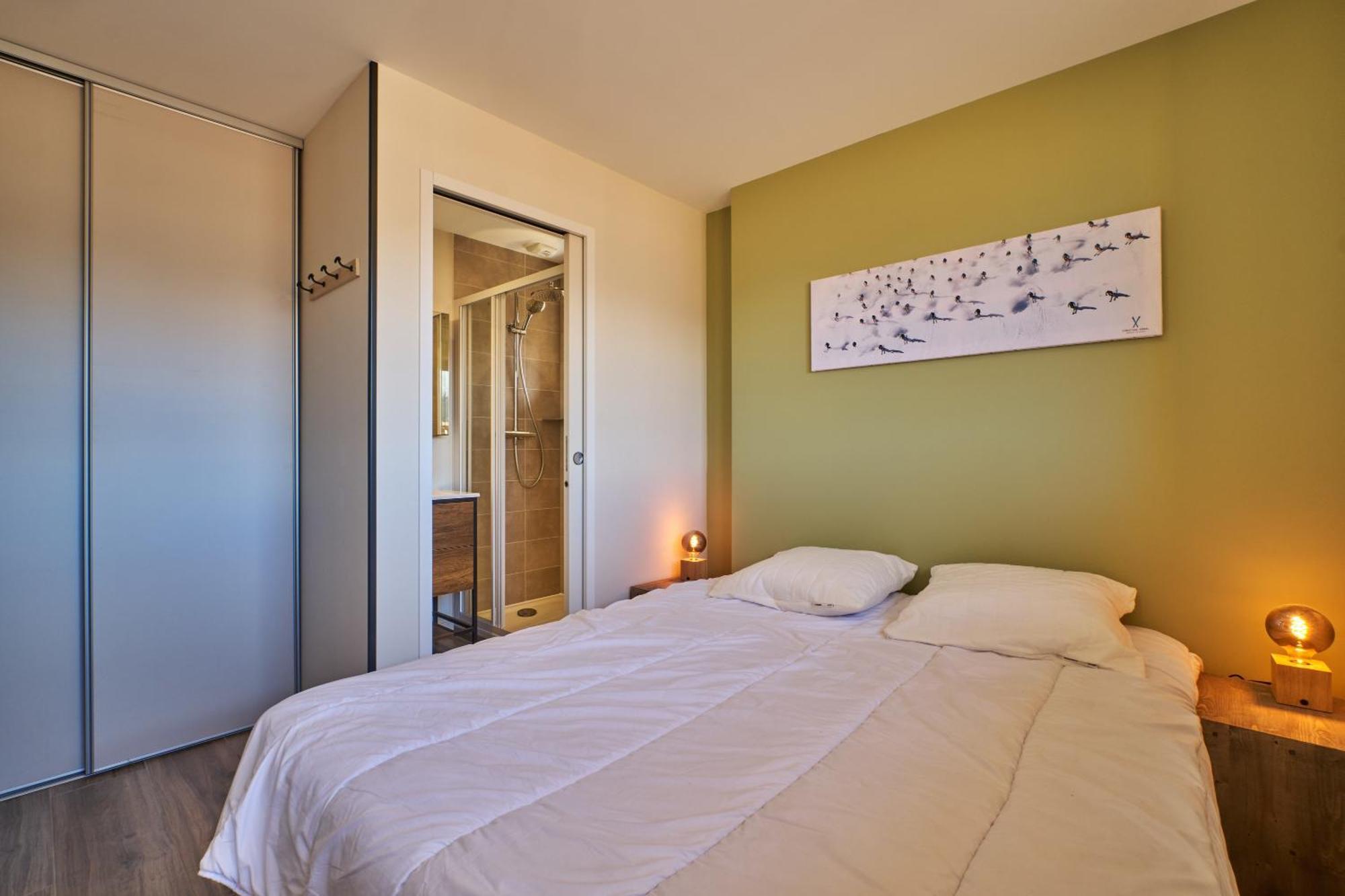 La Grange Apartamento Huez Exterior foto